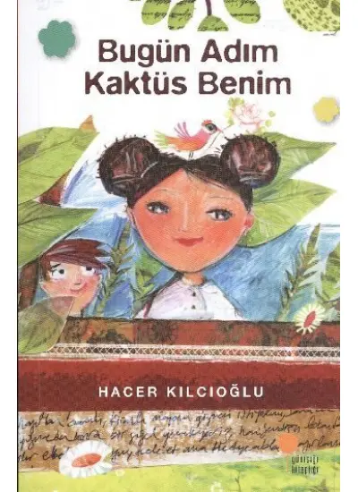 Bugün Adım Kaktüs Benim  (4022)