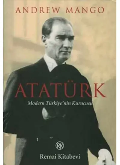 Atatürk - Modern Türkiye'nin Kurucusu  (4022)