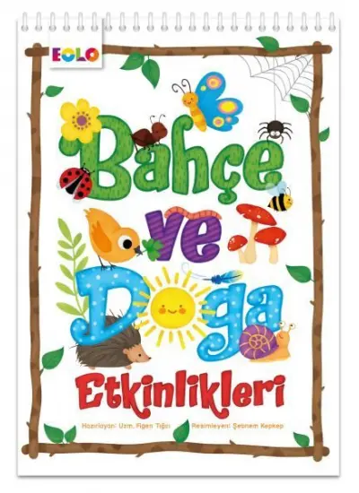 Bahçe Ve Doğa Etkinlikleri  (4022)