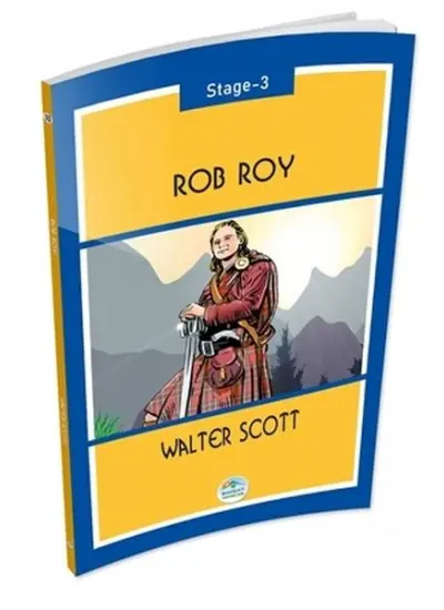 Rob Roy Stage 3  (4022)