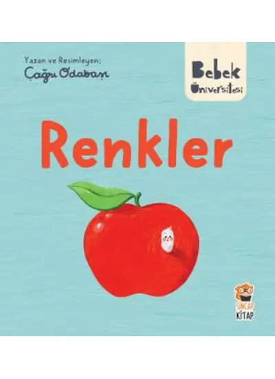 Bebek Üniversitesi - Renkler  (4022)