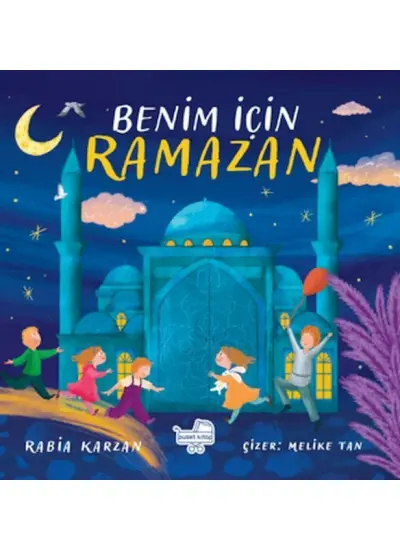 Benim İçin Ramazan (Pencereli Kitap)  (4022)