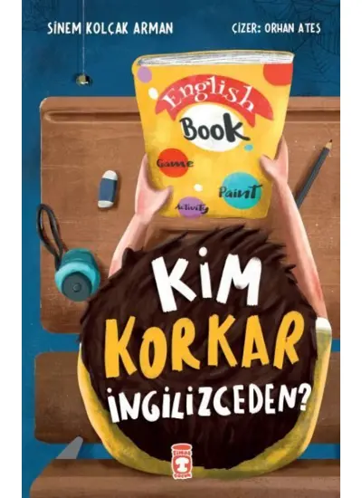 Kim Korkar İngilizceden?  (4022)