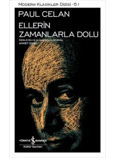 Ellerin Zamanlarla Dolu - Modern Klasikler Dizisi  (4022)