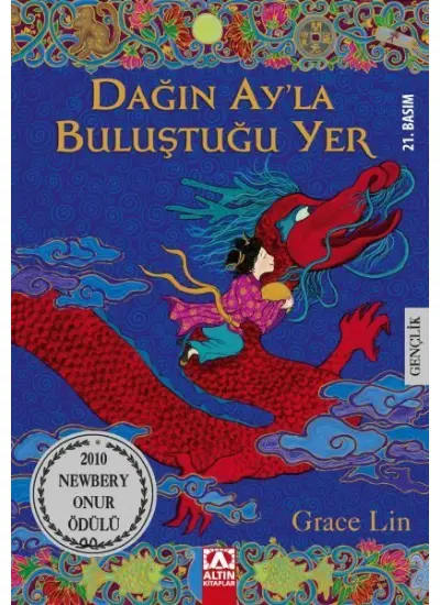 Dağın Ayla Buluştuğu Yer  (4022)