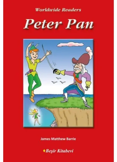 Level 2 - Peter Pan  (4022)