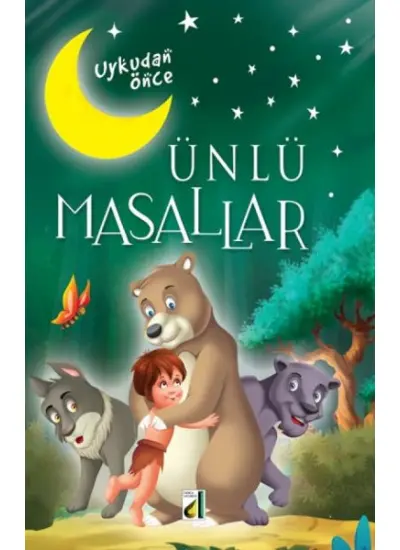 Uykudan Önce Ünlü Masallar  (4022)