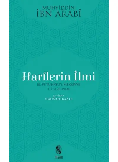 Harflerin İlmi  (4022)