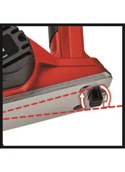 Einhell TE PL 18/82 Lİ Solo Planya