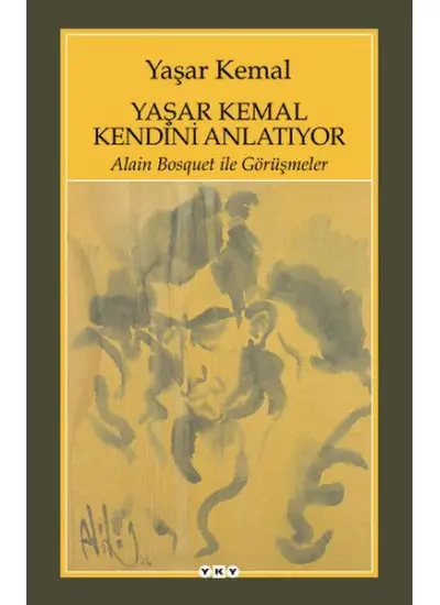 Yaşar Kemal Kendini Anlatıyor  (4022)