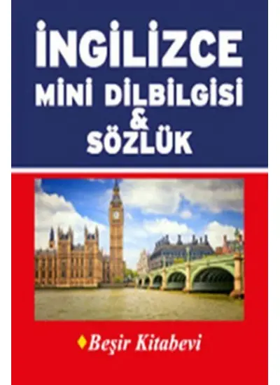 İngilizce Mini Dilbilgisi ve Sözlük  (4022)