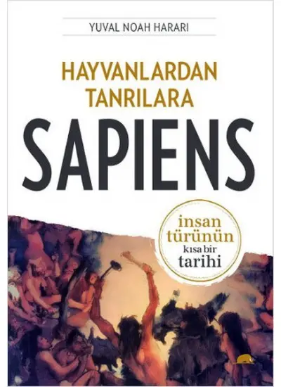 Hayvanlardan Tanrılara - Sapiens  (4022)