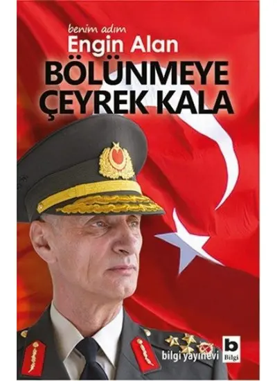 Benim Adım Engin Alan Bölünmeye Çeyrek Kala  (4022)