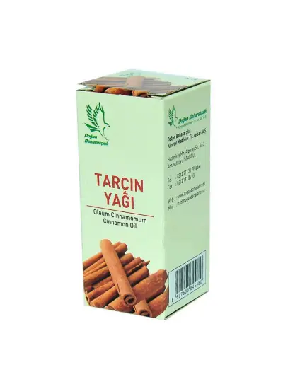 Tarçın Yağı 20 cc