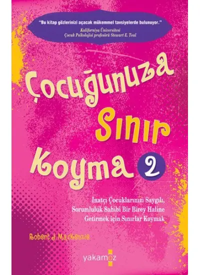 Çocuğunuza Sınır Koyma 2  (4022)