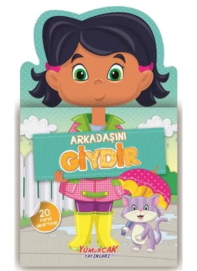 Arkadaşını Giydir  (4022)