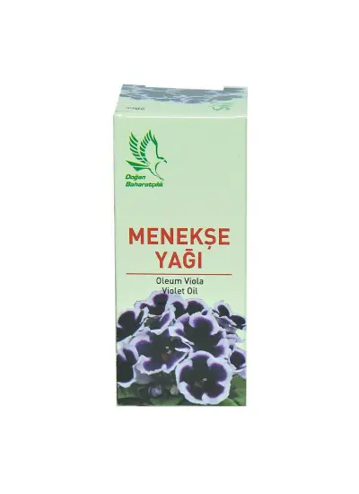 Menekşe Yağı 20 cc