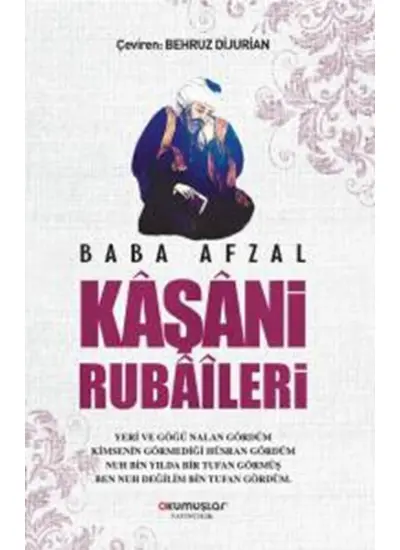 Baba Afzal Kaşani Rubaileri  (4022)