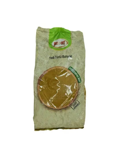 Yedi Türlü Karışık Baharat 1000 Gr Paket