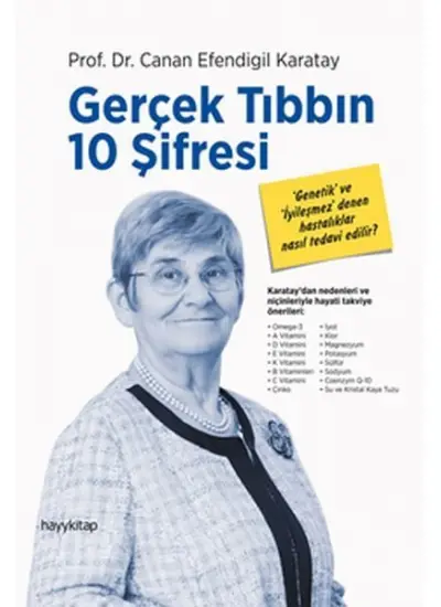 Gerçek Tıbbın 10 Şifresi  (4022)