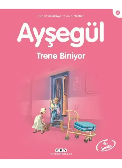 Ayşegül Serisi 37 - Trene Biniyor  (4022)