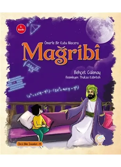 Ömer'le Bir Kutu Macera: Mağribi  (4022)