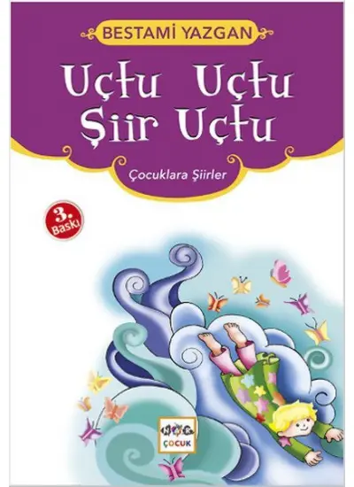 Uçtu Uçtu Şiir Uçtu  (4022)