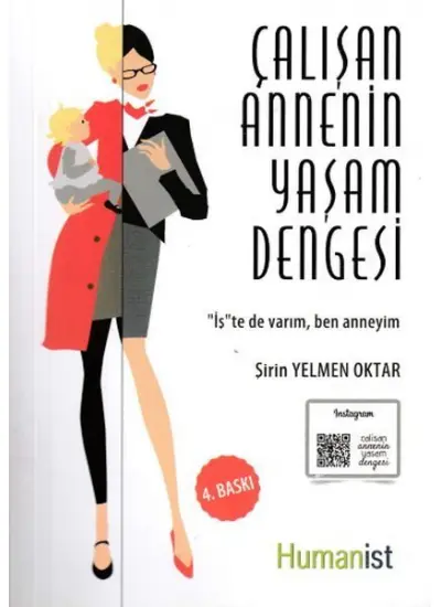 Çalışan Annenin Yaşam Dengesi  (4022)