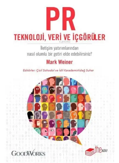 PR Teknoloji Veri ve İçgörüler  (4022)