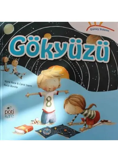 Güneş Sistemi Serisi: Gökyüzü  (4022)