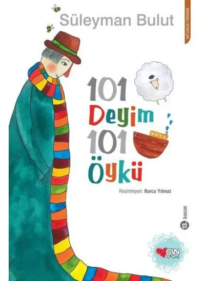 101 Deyim 101 Öykü  (4022)