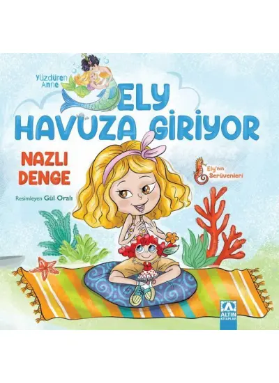 Ely Havuza Giriyor  (4022)