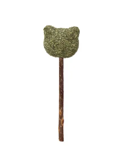 Ayıcık Kedi Lolipop Oyuncak 9,5 Cm