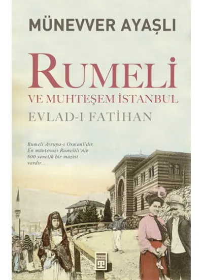 Rumeli ve Muhteşem İstanbul  (4022)