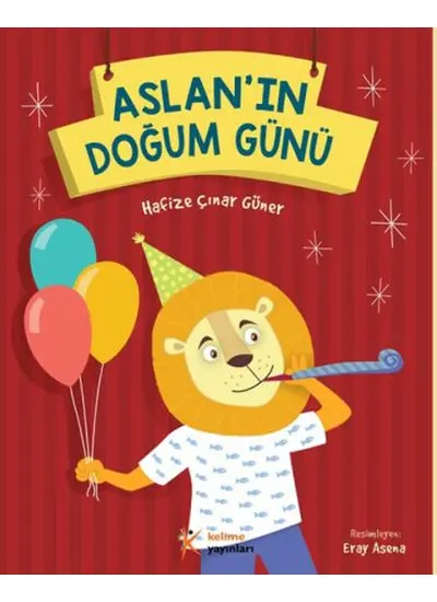 Aslan'ın Doğum Günü  (4022)