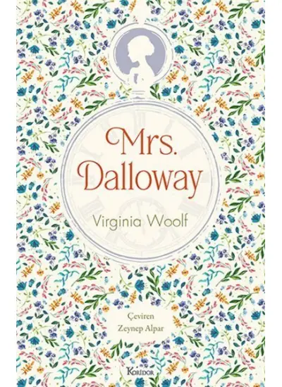 Mrs. Dalloway - Bez Cilt  (4022)