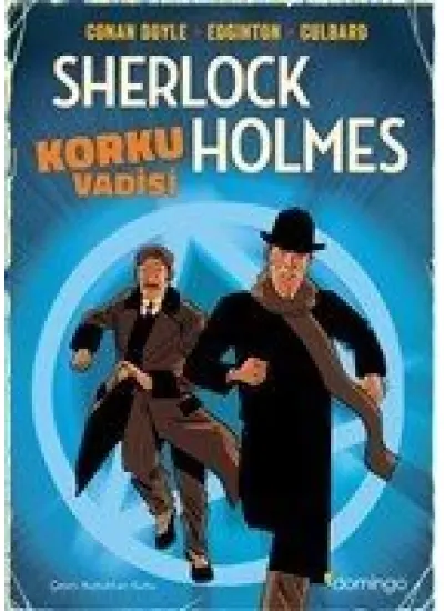 Korku Vadisi - Sherlock Holmes  (4022)