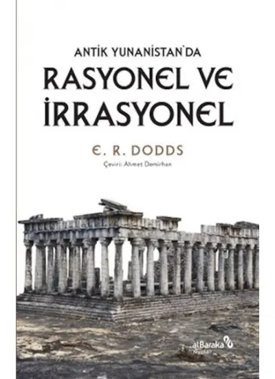 Antik Yunanistan'da Rasyonel ve İrrasyonel  (4022)