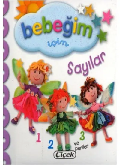 Bebeğim İçin Sayılar  (4022)