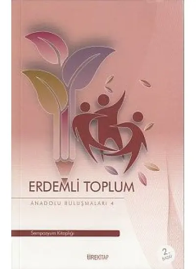 Anadolu Buluşmaları 4 - Erdemli Toplum  (4022)