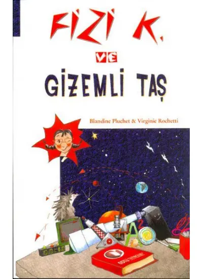 Fizi K ve Gizemli Taş  (4022)