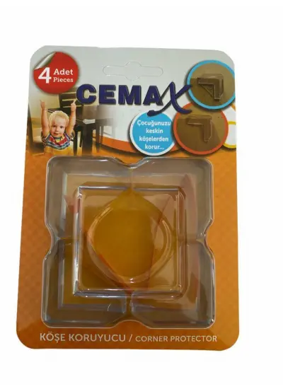 Cemax K181 Köşe Koruyucu