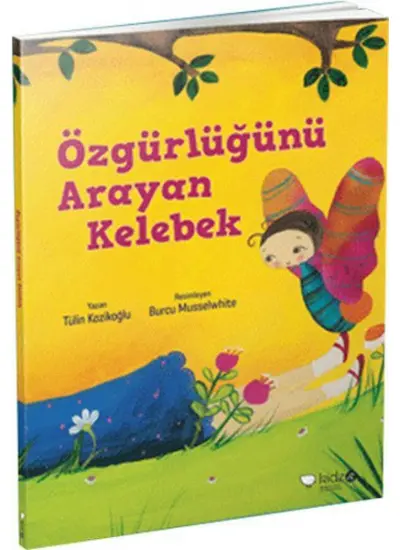 Özgürlüğünü Arayan Kelebek  (4022)