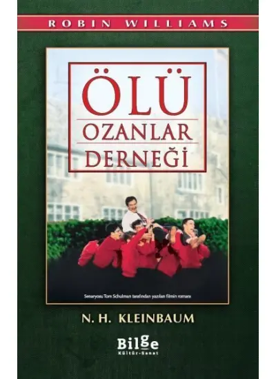 Ölü Ozanlar Derneği  (4022)