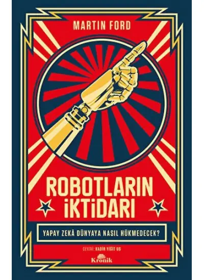 Robotların İktidarı  (4022)