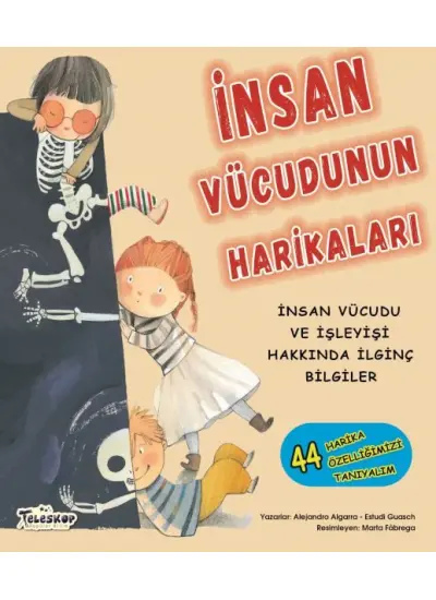 İnsan Vücudunun Harikaları  (4022)