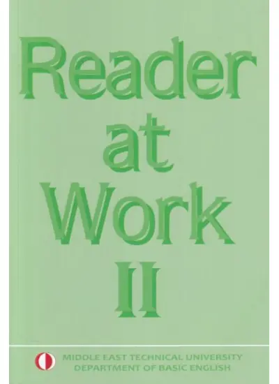 Reader At Work 2  (4022)