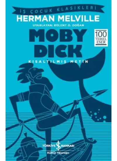 Moby Dick (Kısaltılmış Metin)  (4022)