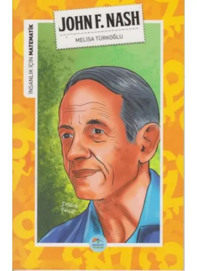 İnsanlık İçin Matematik John F. Nash  (4022)