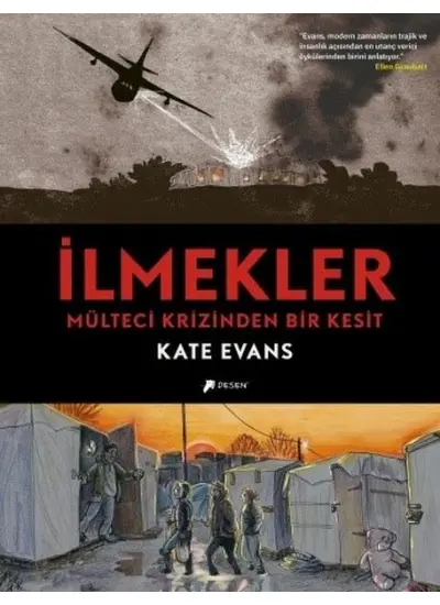 İlmekler - Mülteci Krizinden Bir Kesit  (4022)